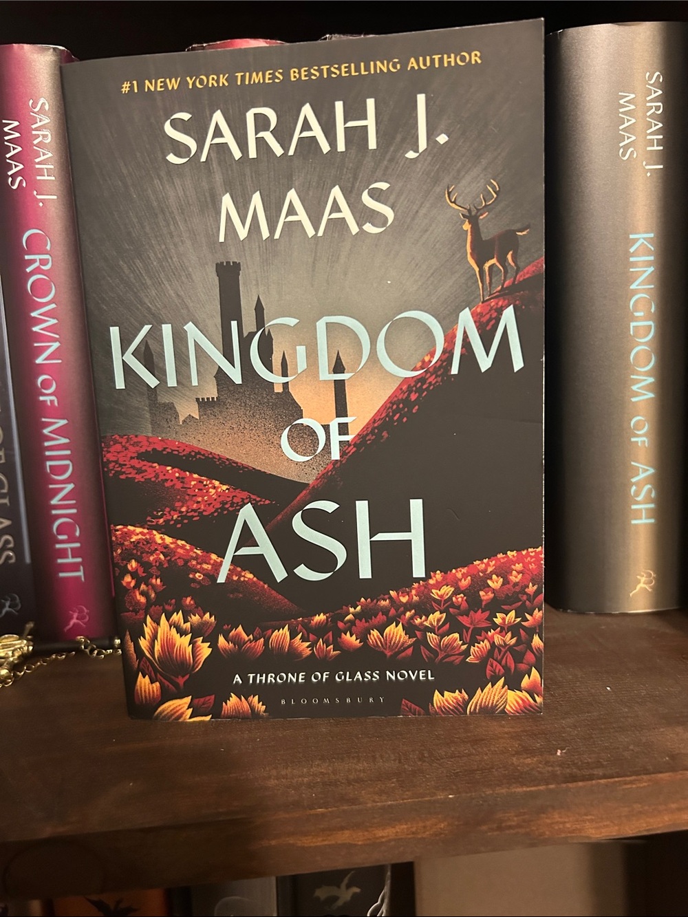 Kingdom of Ash